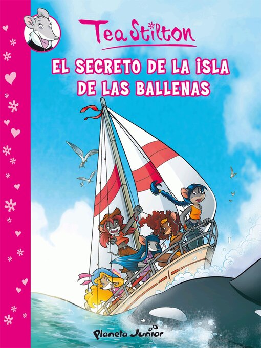 Cover image for El secreto de la Isla de las Ballenas